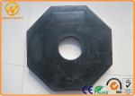 Flexible Reflective Traffic T - TOP Delineator Post for Road Safety Fluorescent