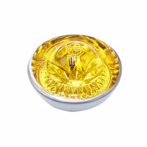 Quality Road Safety Reflector Glass Road Studs Glass Cat Eyes Glass Road Reflector Customized wholesale