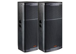 Quality Double 15 inch Subwoofer Speakers Pro Audio Sound System wholesale