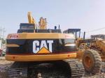 Original Japan Used Cat MIDI Excavator 320b High Quality Secondhand Original