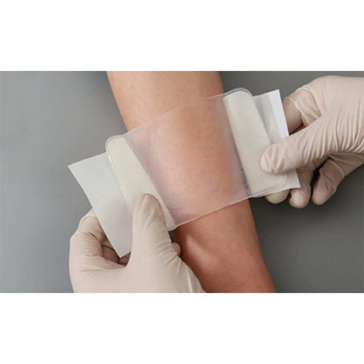 Medical Band-aid Adhesive Tape Sterile Wound Adhesive I.V. Dressing