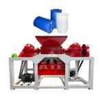 380V 220V Mini Aluminum Can Shredder Small Plastic Crusher Plastic Drum Shredder