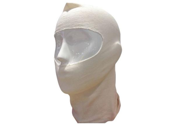 Cotton Ski Face Mask Balaclava Knitted Pattern Character Style Full Shoulder