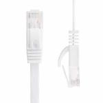 300PCS/Lot 3FT 1M Flat UTP Ethernet Network Cable RJ45 Patch LAN Cable