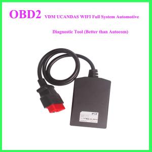 Quality VDM UCANDAS WIFI Full System Automotive Diagnostic Tool (Better than Autocom) wholesale