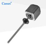 NEMA 11 Non Captive Stepper Motor Micro Linear Actuator 28mm Body For Beauty
