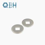 DIN 440 R Timber Constructions Stainless Steel Flat Washers 4" - 1-1/2"