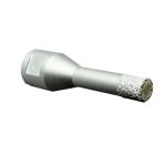 Concrete Core Bore Diamond Core Bit For Rebar Tiles 60mm 6x60x20xM10