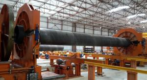 Quality Professional Steel Pipe Beveling Machine Fatigue Resistant Customized Color wholesale