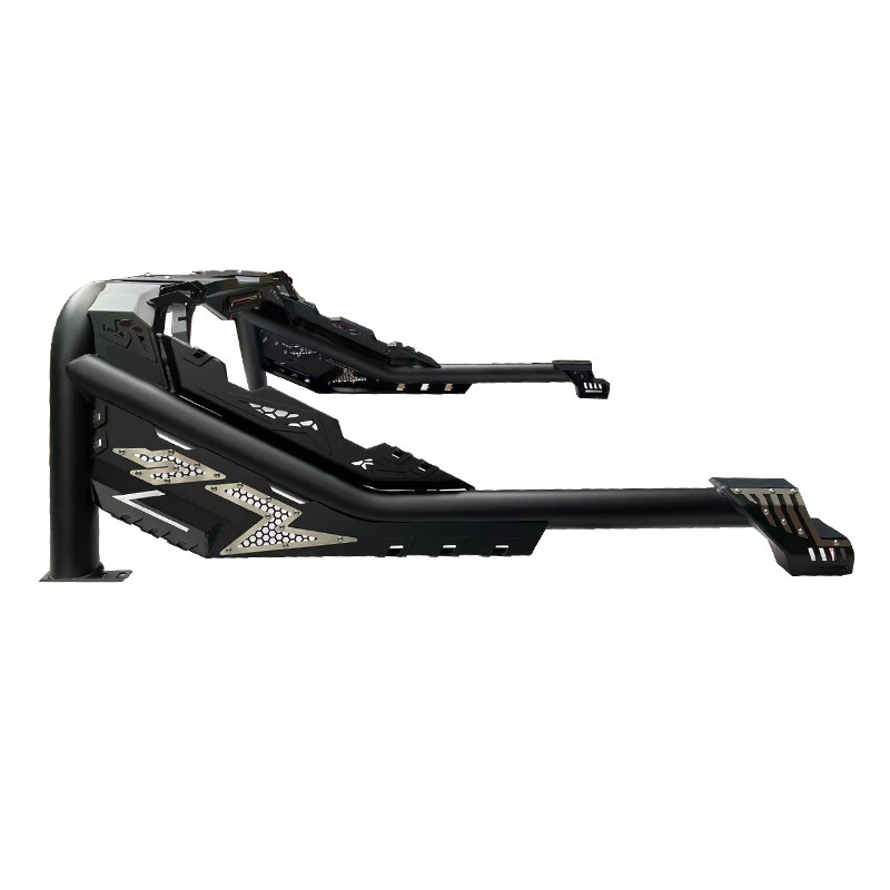 Customized Steel Anti Sport Roll Bar For Ford Ranger F150 Raptor Toyota Tacoma Hilux Vigo Revo Nissan Navara