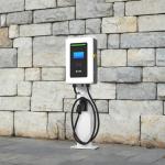 Single Gun 20kW~40kW DC EV Charger Electric Vehicle Level 3 Chargers Ocpp DC
