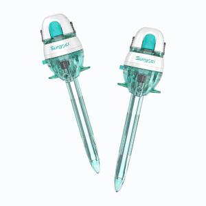 Quality 12mm Endoscope Laparoscopic Instruments Disposable Optical Trocar wholesale