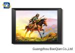 One Flip 3D Lenticular Pictures 30 X 40 cm / 40 x 40 cm With 12 MM Frame