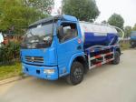 Heavy combination vacuum jetting truck , high pressure cleaning and vacuum