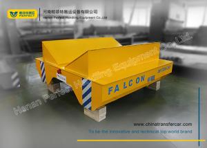 Quality Transport Coil Wagon Transfer Cart Motorized Rail Cart 1 Ton - 300 Ton Capacity wholesale