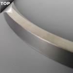 Precision Machining Size Cobalt Alloy 6 Wear Ring For Valve Pump Parts