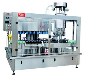 Quality Filling and capping machine wholesale