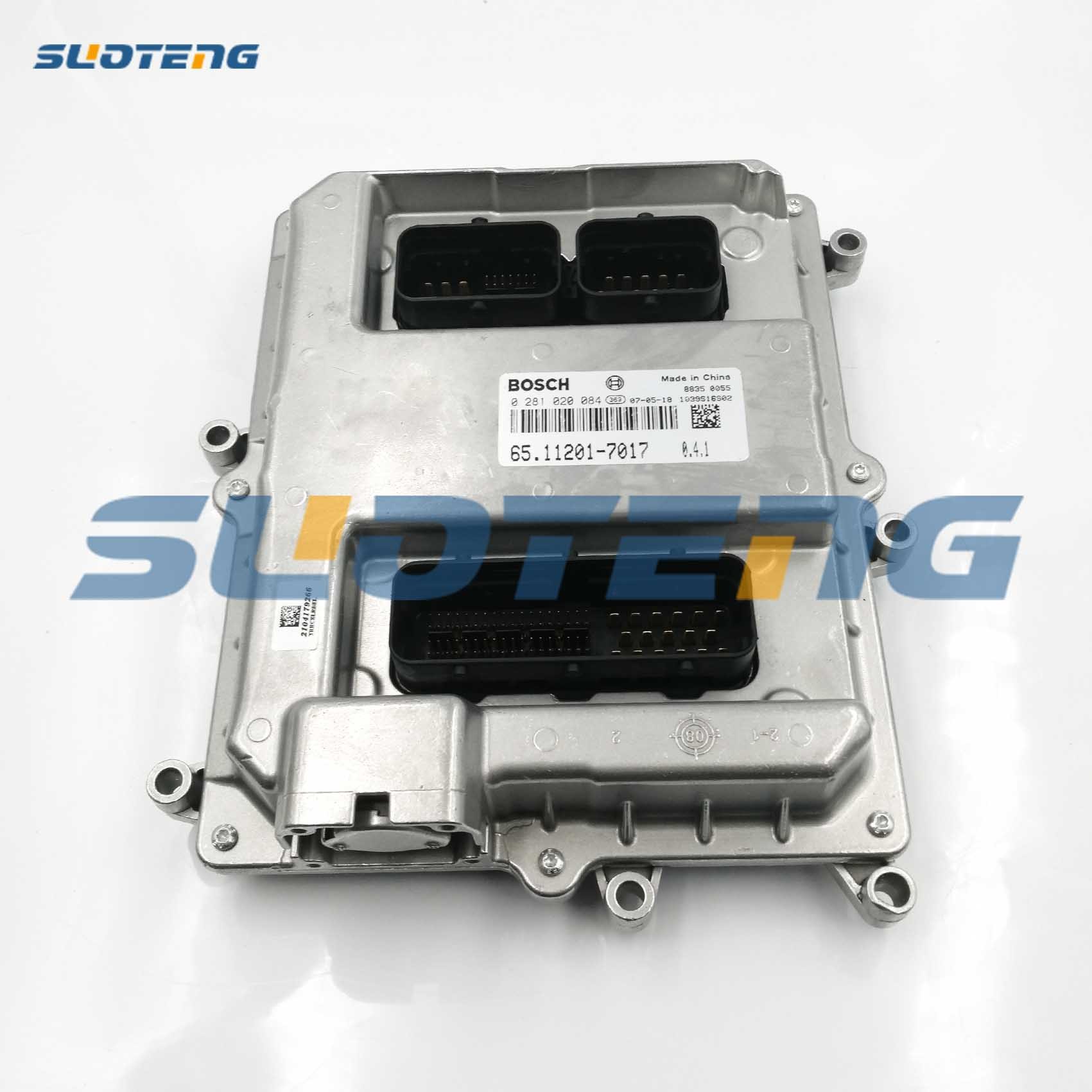 65.11201-7017 Controller ECU For DX160 Excavator