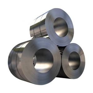 Quality ASTM A53 A192 Galvanized Steel Coil 2mm 4mm Prepainted Cold Rolled Steel Coil wholesale