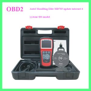 Quality Autel MaxiDiag Elite MD703 update internet 4 system+DS model wholesale