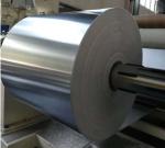 Soft Temper Laminated Aluminum Foil Alloy 1235 For Food Package / Medical