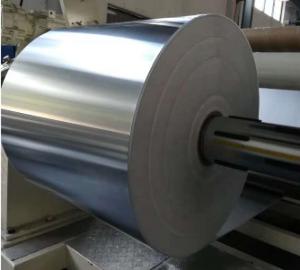 Quality Soft Temper Laminated Aluminum Foil Alloy 1235 For Food Package / Medical wholesale