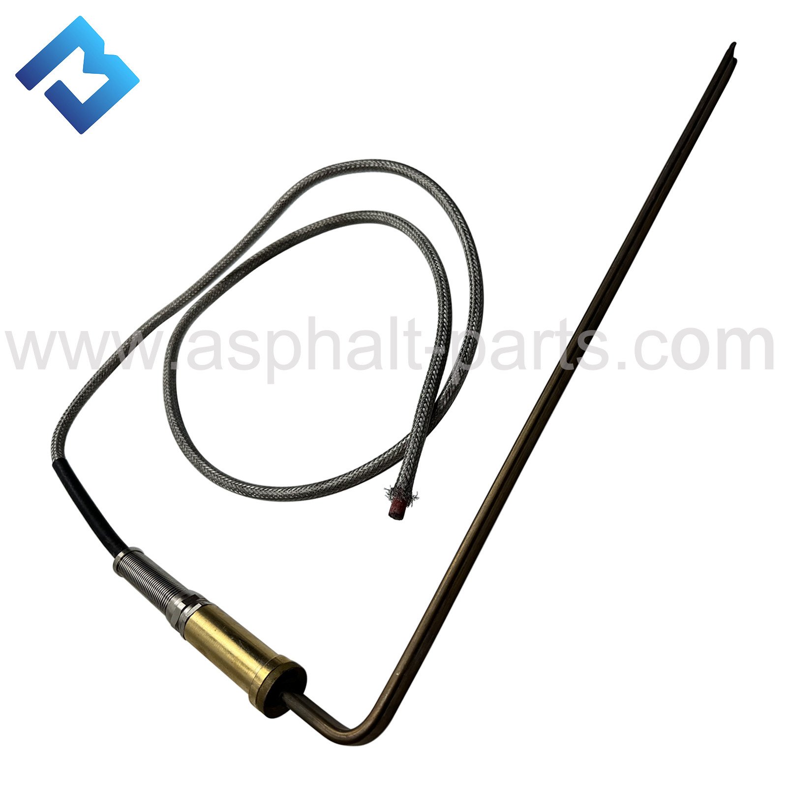 High Quality Heating Rod For Asphalt Paver SB250 SB300 S600 0.5M PN 4608150105 2562918