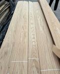 Thickness 0.5mm European White Oak Veneer Panel A Grade Very good price