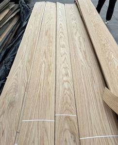Quality Thickness 0.5mm European White Oak Veneer Panel A Grade Very good price wholesale