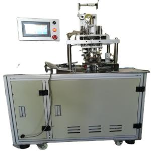 Fully Automatic face Mask Ultrasonic Fabric Welding Machine