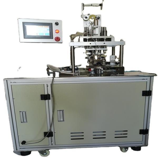 Cheap Fully Automatic face Mask Ultrasonic Fabric Welding Machine for sale