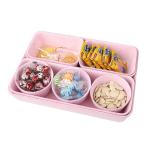 Anti Scratching 8 Pack Felt Drawer Organiser Dividers 0.5kg
