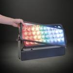 IP65 Waterproof Outdoor 40X10W Rgbw 4in1 Led City Color Led Wall Wash Light
