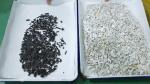 High Precision 10 Chutes 4.5-16 T/h PE PVC PP HDPE PET Plastic Flakes Color