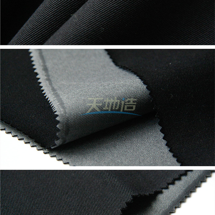 Customized High Tensile Strength Fireproof Flame Retardant 90g Meta Aramid Fabric