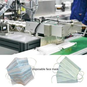 Quality Automatic disposable face mask making machine wholesale