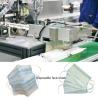 Buy cheap Automatic disposable face mask making machine from wholesalers