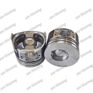 Quality Piston 4LE2 Direct Injection 8-97232-602-0 For Isuzu Engine Spare Parts wholesale
