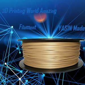 Quality YASIN 2.85MM 1.75mm abs pla 3D pen filament refills / 3d drawing pen filament wholesale