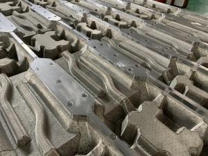 Quality Oversized Aluminium Die Casting Mould Pulp Forming Tool Customized wholesale
