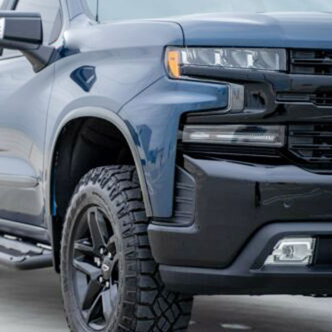 Car LED Headlight For Chevrolet SILVERADO 2019 2020