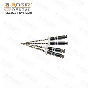 Quality Niti Endodontic Files Retreatment Files For Removing Gutta Percha wholesale