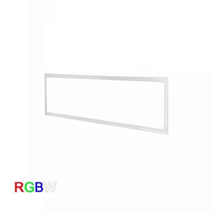 Quality IP44 RGBW LED Panel Light with 110-120lm/W, Aluminum +PMMA, CCT Changing, Dimming wholesale