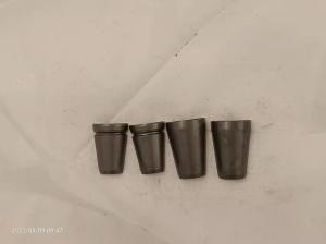 Quality Heavy Duty Cylindrical Post Tension Wedges For Concrete Structures wholesale