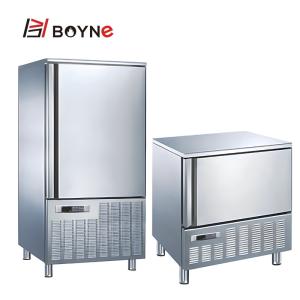 Quality 304 Stainless Steel 15 Layers Blast Freezer Machine For Storage Meat wholesale