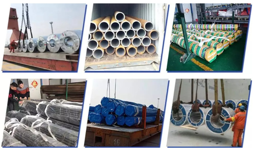 SS304 SS316 Precision Steel Tube 1/8''-24'' Seamless Stainless Steel Tube