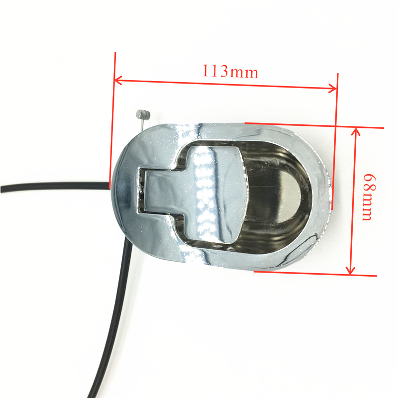 rv button switch for the seats