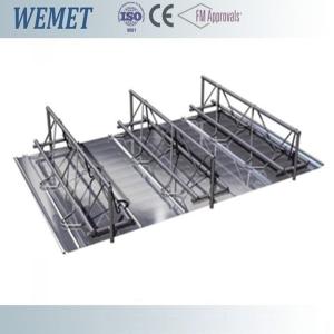 Quality Hot-dip galvanized steel bar truss floor deck for steel structure building wholesale