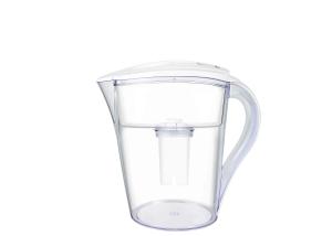 Quality 3.8L Universal Water Filter Jugs Anti Seepage Design CE / ROHS Certification wholesale