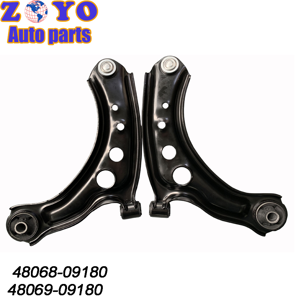Changan Auto Alsvin 2008 Car Suspension Parts Front Control Arm with 40Cr Ball Joint